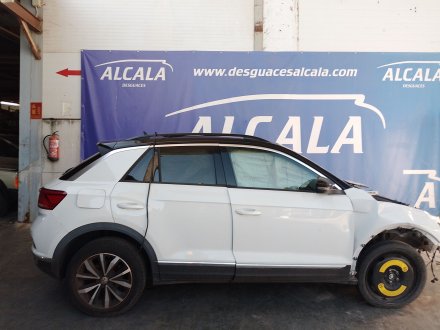 Vehiculo en el desguace: VOLKSWAGEN T-ROC (A11, D11) 1.6 TDI