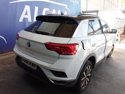 Vehiculo en el desguace: VOLKSWAGEN T-ROC (A11, D11) 1.6 TDI