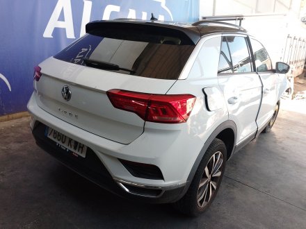 Vehiculo en el desguace: VOLKSWAGEN T-ROC (A11, D11) 1.6 TDI