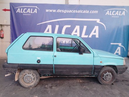 Vehiculo en el desguace: SEAT MARBELLA (28A) 0.9 Cat