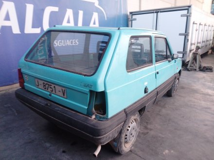 Vehiculo en el desguace: SEAT MARBELLA (28A) 0.9 Cat