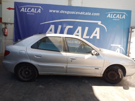 Vehiculo en el desguace: CITROËN XSARA (N1) 2.0 HDi 90