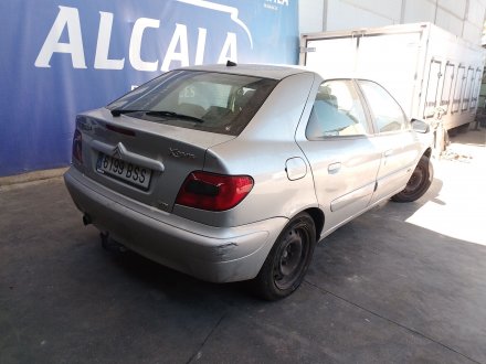 Vehiculo en el desguace: CITROËN XSARA (N1) 2.0 HDi 90