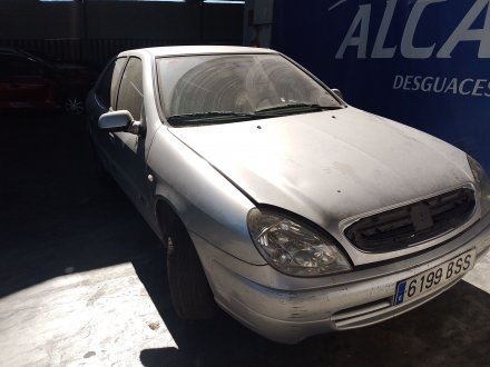 Vehiculo en el desguace: CITROËN XSARA (N1) 2.0 HDi 90