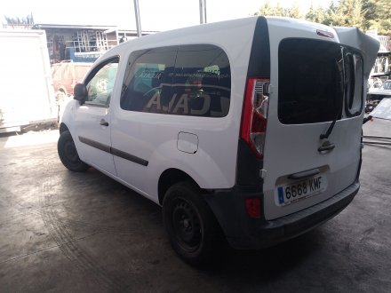 Vehiculo en el desguace: RENAULT KANGOO / GRAND KANGOO II (KW0/1_) 1.5 dCi 90 (KW05, KW08, KW0G, KW11)