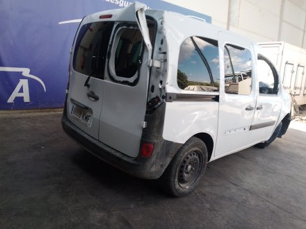 Vehiculo en el desguace: RENAULT KANGOO / GRAND KANGOO II (KW0/1_) 1.5 dCi 90 (KW05, KW08, KW0G, KW11)