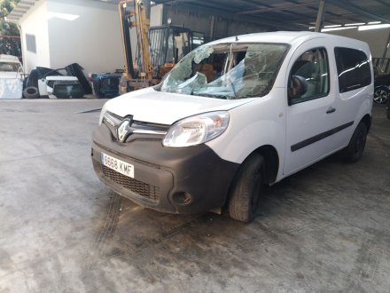 Vehiculo en el desguace: RENAULT KANGOO / GRAND KANGOO II (KW0/1_) 1.5 dCi 90 (KW05, KW08, KW0G, KW11)