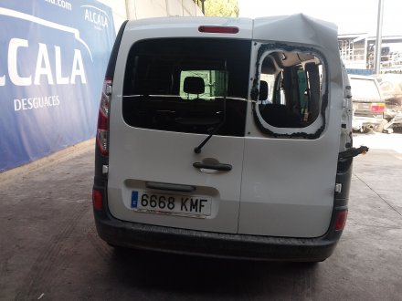 Vehiculo en el desguace: RENAULT KANGOO / GRAND KANGOO II (KW0/1_) 1.5 dCi 90 (KW05, KW08, KW0G, KW11)