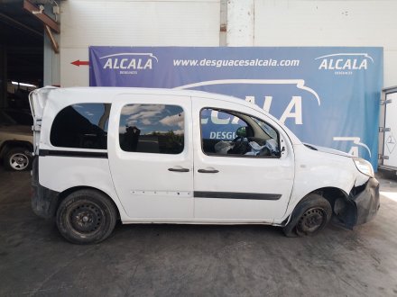 Vehiculo en el desguace: RENAULT KANGOO / GRAND KANGOO II (KW0/1_) 1.5 dCi 90 (KW05, KW08, KW0G, KW11)