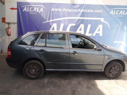 Vehiculo en el desguace: SKODA FABIA I (6Y2) 1.4 16V