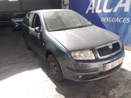 Vehiculo en el desguace: SKODA FABIA I (6Y2) 1.4 16V