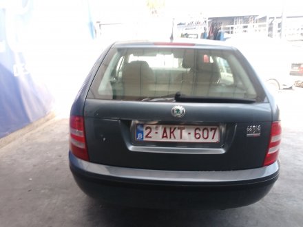 Vehiculo en el desguace: SKODA FABIA I (6Y2) 1.4 16V