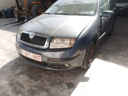 Vehiculo en el desguace: SKODA FABIA I (6Y2) 1.4 16V