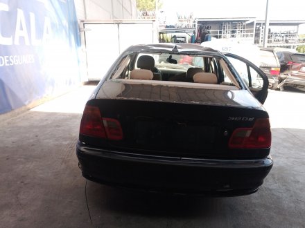 Vehiculo en el desguace: BMW 3 (E46) 320 d