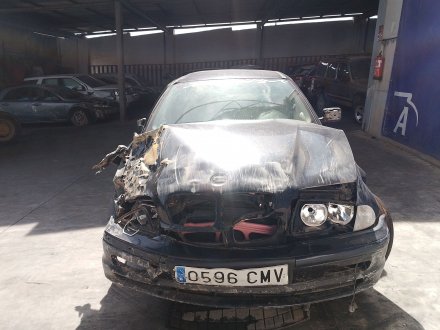 Vehiculo en el desguace: BMW 3 (E46) 320 d