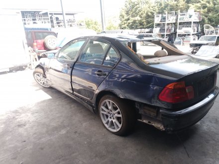 Vehiculo en el desguace: BMW 3 (E46) 320 d