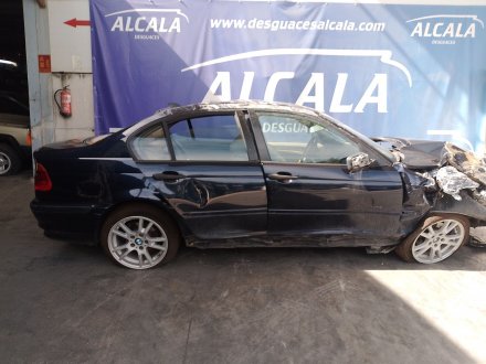 Vehiculo en el desguace: BMW 3 (E46) 320 d