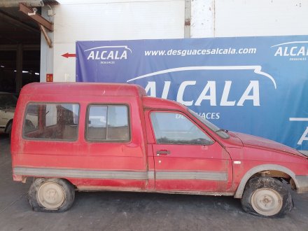 Vehiculo en el desguace: CITROËN C15 Furgoneta/monovolumen (VD_) 1.8 D