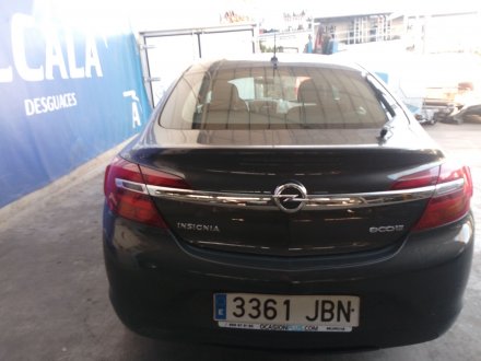 Vehiculo en el desguace: OPEL INSIGNIA A (G09) 2.0 CDTI (68)