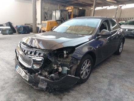 Vehiculo en el desguace: OPEL INSIGNIA A (G09) 2.0 CDTI (68)