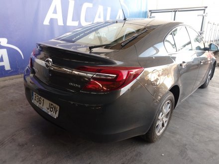 Vehiculo en el desguace: OPEL INSIGNIA A (G09) 2.0 CDTI (68)