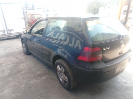 Vehiculo en el desguace: VOLKSWAGEN GOLF IV (1J1) 1.9 TDI