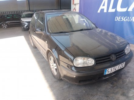 Vehiculo en el desguace: VOLKSWAGEN GOLF IV (1J1) 1.9 TDI