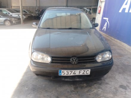 Vehiculo en el desguace: VOLKSWAGEN GOLF IV (1J1) 1.9 TDI