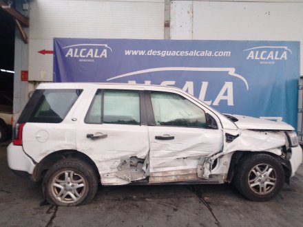 Vehiculo en el desguace: LAND ROVER FREELANDER 2 (L359) 2.2 SD4 4x4