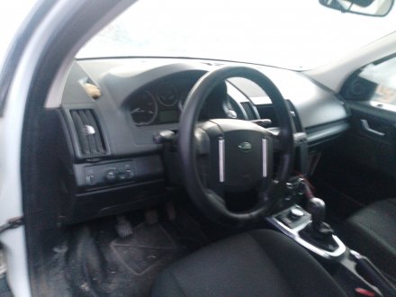 Vehiculo en el desguace: LAND ROVER FREELANDER 2 (L359) 2.2 SD4 4x4