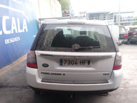 Vehiculo en el desguace: LAND ROVER FREELANDER 2 (L359) 2.2 SD4 4x4