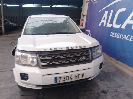 Vehiculo en el desguace: LAND ROVER FREELANDER 2 (L359) 2.2 SD4 4x4