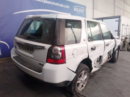 Vehiculo en el desguace: LAND ROVER FREELANDER 2 (L359) 2.2 SD4 4x4