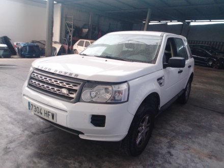 Vehiculo en el desguace: LAND ROVER FREELANDER 2 (L359) 2.2 SD4 4x4