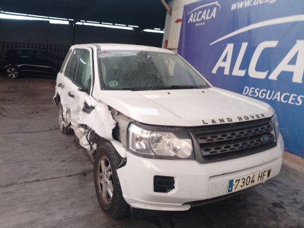 Vehiculo en el desguace: LAND ROVER FREELANDER 2 (L359) 2.2 SD4 4x4