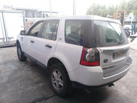 Vehiculo en el desguace: LAND ROVER FREELANDER 2 (L359) 2.2 SD4 4x4