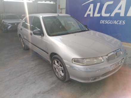 Vehiculo en el desguace: ROVER 400 II Hatchback (RT) 420 Di