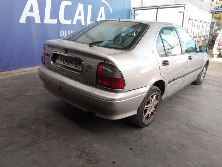 Vehiculo en el desguace: ROVER 400 II Hatchback (RT) 420 Di