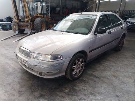 Vehiculo en el desguace: ROVER 400 II Hatchback (RT) 420 Di