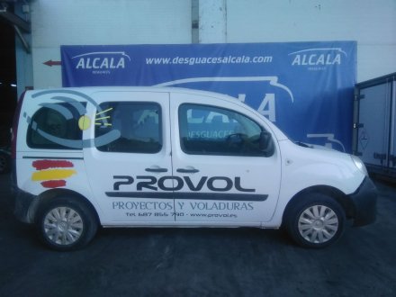 Vehiculo en el desguace: RENAULT KANGOO Express (FW0/1_) 1.5 dCi 85 (FW0K, FW0L, FW0B)