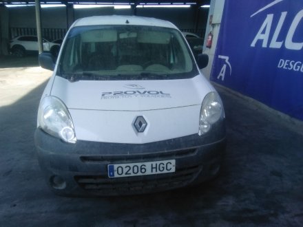 Vehiculo en el desguace: RENAULT KANGOO Express (FW0/1_) 1.5 dCi 85 (FW0K, FW0L, FW0B)