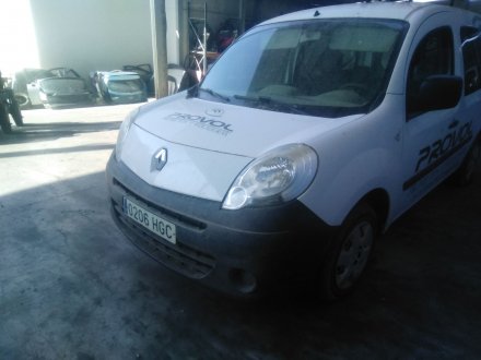 Vehiculo en el desguace: RENAULT KANGOO Express (FW0/1_) 1.5 dCi 85 (FW0K, FW0L, FW0B)