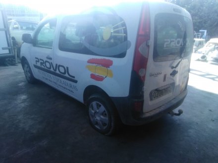 Vehiculo en el desguace: RENAULT KANGOO Express (FW0/1_) 1.5 dCi 85 (FW0K, FW0L, FW0B)