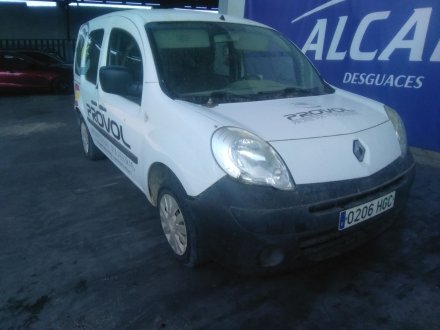 Vehiculo en el desguace: RENAULT KANGOO Express (FW0/1_) 1.5 dCi 85 (FW0K, FW0L, FW0B)