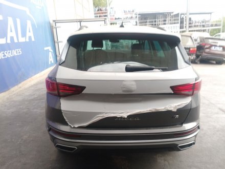 Vehiculo en el desguace: SEAT ATECA (KH7, KHP) 1.5 TSI