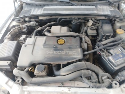 Vehiculo en el desguace: OPEL VECTRA B (J96) 2.2 DTI 16V (F19)