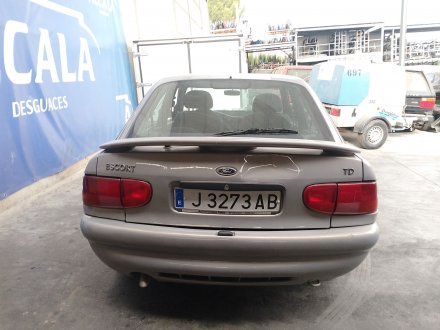 Vehiculo en el desguace: FORD ESCORT VI (GAL, AAL, ABL) 1.8 D