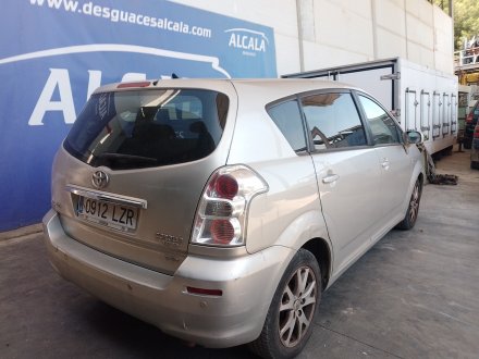 Vehiculo en el desguace: TOYOTA COROLLA Verso (ZER_, ZZE12_, R1_) 2.2 D-4D (AUR10_)