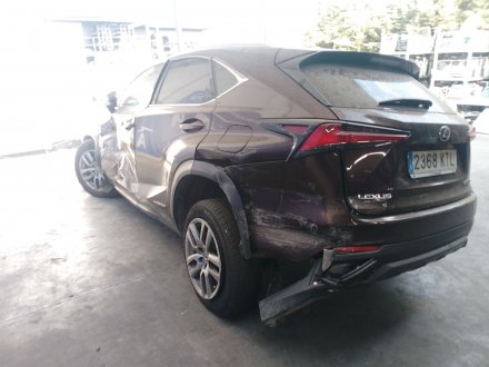 Vehiculo en el desguace: LEXUS NX (_Z1_) 300h AWD (AYZ15)