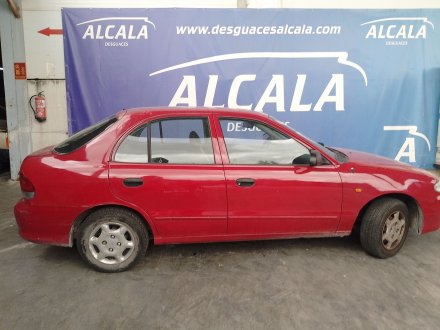 Vehiculo en el desguace: HYUNDAI ACCENT I (X-3) 1.5 i 16V